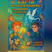 Андрей Добрый. Карта Несуществующих Мест или Двойник из Ниоткуда
