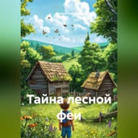 Герман Сергеевич Васильев. Тайна лесной феи
