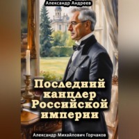 . Последний канцлер Российской империи. Александр Михайлович Горчаков