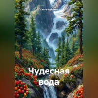 Ольга Леонидовна Вербовая. Чудесная вода