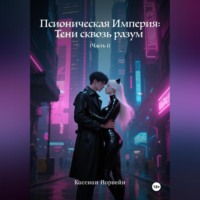 Кассиан Норвейн. Псионическая Империя: Тени сквозь разум. Часть 1