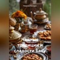 . Чайные традиции и сладости Баку