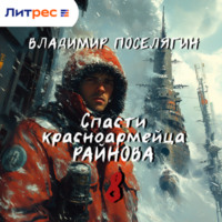 Владимир Поселягин. Спасти красноармейца Райнова. Книга восьмая. Партизан.