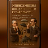Александр Логвинов. Энциклопедия интеллигентных ругательств Юмористическое руководство по культурному выражению недовольства