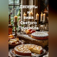 . Десерты и вина Святого Престола