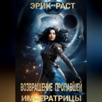 Эрик Раст. Возвращение пропавшей императрицы