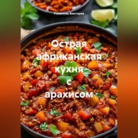 . Острая африканская кухня с арахисом