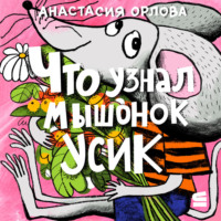 Анастасия Орлова. Что узнал мышонок Усик