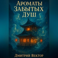 Дмитрий Вектор. Ароматы Забытых Душ