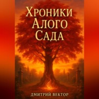 Дмитрий Вектор. Хроники Алого Сада