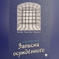 Владислав Пестрецов. Записки осуждённого
