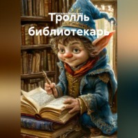 . Тролль библиотекарь