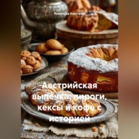 Романова Виктория. Австрийская выпечка: пироги, кексы и кофе с историей