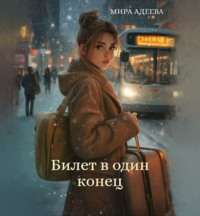 Мира Адеева. Билет в один конец