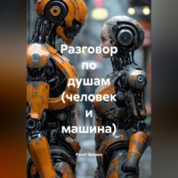 Ринат Валиев. Разговор по душам (человек и машина).