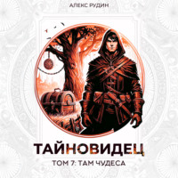 Алекс Рудин. Тайновидец. Том 7: Там чудеса