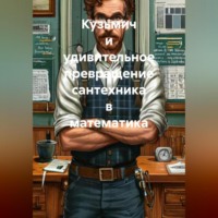 Сергей Шкребка. «Кузьмич и удивительное превращение сантехника в математика»