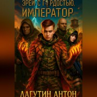 Лагутин Антон. Зрей с гордостью, Император том 1