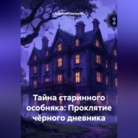 Алексей Федорович Павликов. Тайна старинного особняка: Проклятие чёрного дневника