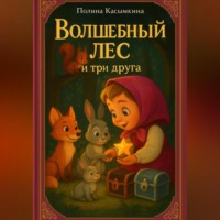 . Волшебный лес и три друга