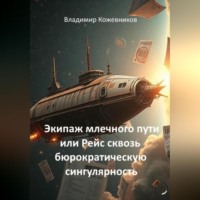 Владимир Кожевников. Экипаж млечного пути или Рейс сквозь бюрократическую сингулярность