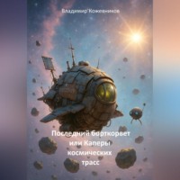 Владимир Кожевников. Последний борткорвет или Каперы космических трасс