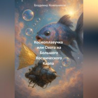 Владимир Кожевников. Космоплавучка или Охота на Большого Космического Карпа