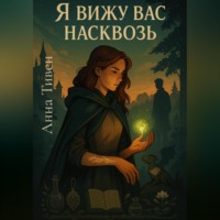 Анна Тивен. Я вижу вас насквозь
