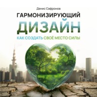 Денис Сафронов. Гармонизирующий дизайн: Как создать свое место силы