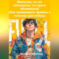 Наталья Константиновна Шпетная. Мальчик, ты не обкакался, ты круто облажался! (Как превращать фейлы в топливо для побед)