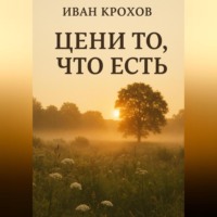 Иван Крохов. Цени то, что есть