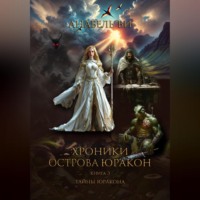 Анабель Ви. Хроники острова Юракон. Книга 3. Тайны Юракона