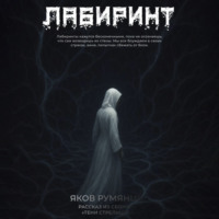 Яков Румянцев. Лабиринт