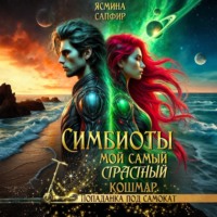 Ясмина Сапфир. Симбиоты. Мой самый страстный кошмар