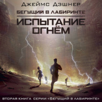 Джеймс Дэшнер. Испытание огнем