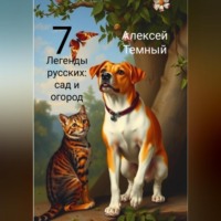 Алексей Темный. Легенды русских: сад и огород 7