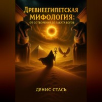 Денис Андреевич Стась. Древнеегипетская мифология: От сотворения до заката богов