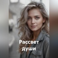 Наталья Жиженская. Рассвет души