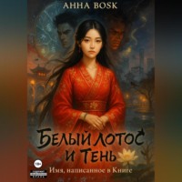 Анна Воск. Белый Лотос и Тень Имя, написанное в Книге