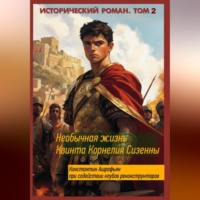 Константин Эдуардович Ашрафьян. Необычная жизнь Квинта Корнелия Сизенны. Том II
