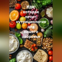 Олег Гринвуд. Еда, которая лечит: нутрициология для вашего здоровья