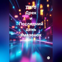 Клиффорд Норман Грем. Даго Дрек и Последний день амазонок.