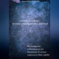 . Матрица Судьбы человека. Полная расшифровка энергий
