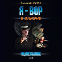 Евгений Сухов. Медвежатник