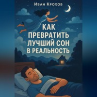 Иван Крохов. Как превратить лучший сон в реальность