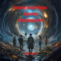 Юлия Олеговна Ванина. Запредельные Миры: Хроники перемещённых