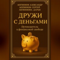 Александр Логвинов. Дружи с деньгами: Путеводитель к финансовой свободе