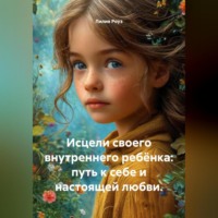 . Исцели своего внутреннего ребёнка: путь к себе и настоящей любви.