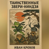 . Таинственные звери-ниндзя