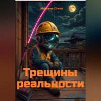 Моргана Стилл. Трещины реальности